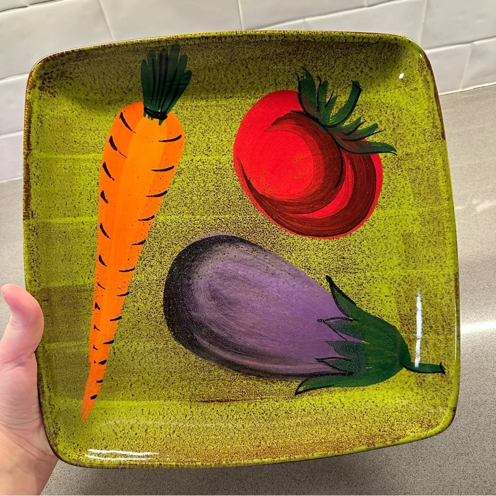 VTG Crate&Barrel 12.5